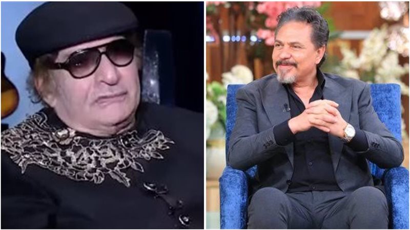 محمد رياض ومحيي إسماعيل،