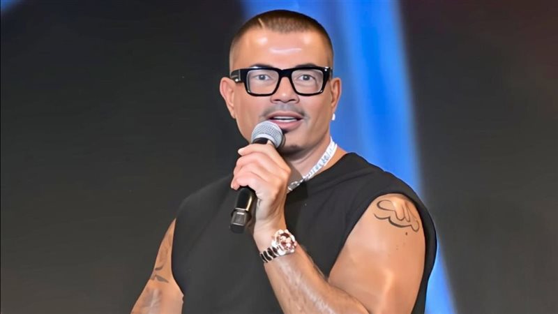 عمرو دياب، فيتو 