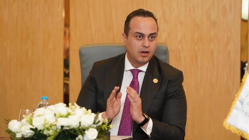 د.احمد السبكي رئيس