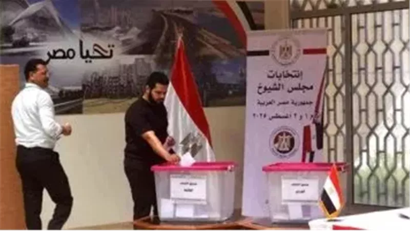 انتخابات مجلس الشيوخ