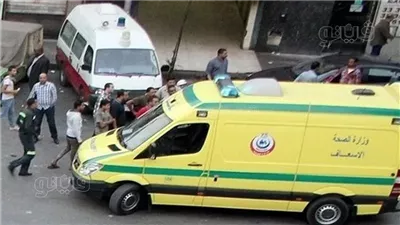 إصابة شخص سقطت عليه مروحة سقف داخل إحدى لجان انتخابات مجلس الشيوخ بأسوان