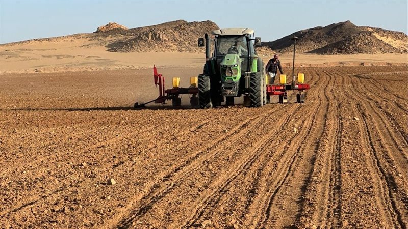 مشروعات تحسين الأراضي