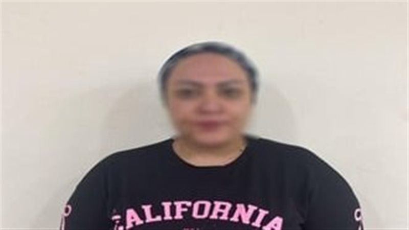 ضبط صانعة محتوى ادعت