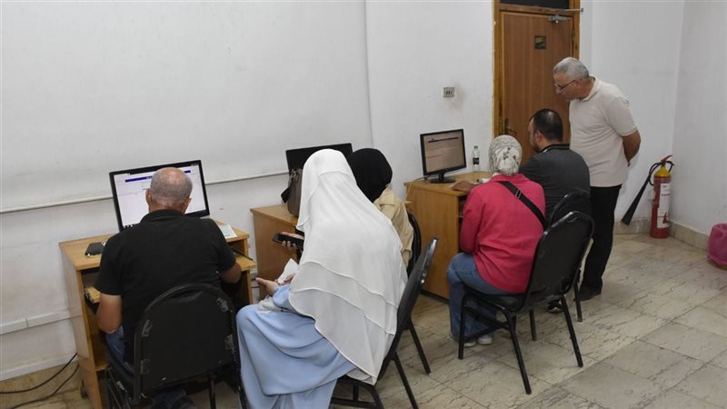 نتجية المرحلة الأولي