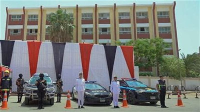 استعدادات أمنية لتنفيذ