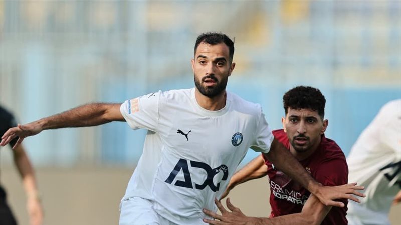 بيراميدز وسيراميكا،فيتو