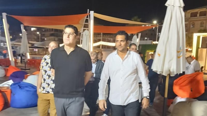 جولة نائب محافظ الدقهلية،