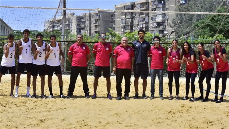 منتخب مصر للكرة الشاطئية،