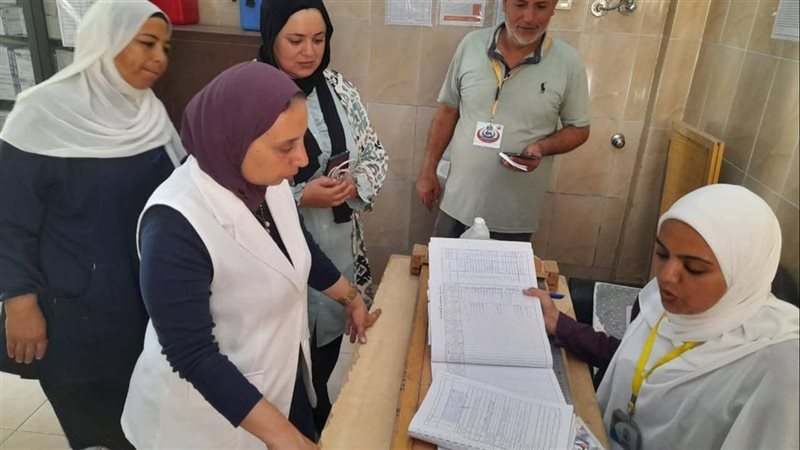 جانب من الجولة، فيتو