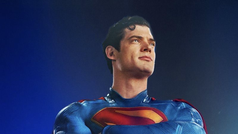 Superman، فيتو