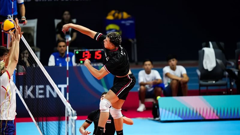 منتخب الشباب للكرة
