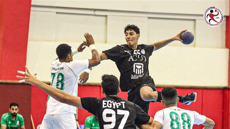منتخب الناشئين لكرة