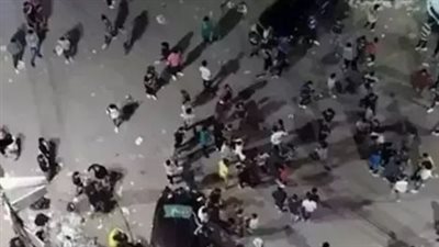 ما راعوش حرمة الميت، مقتل شخص في مشاجرة بعد الانتهاء من عزاء شقيقته بالباجور