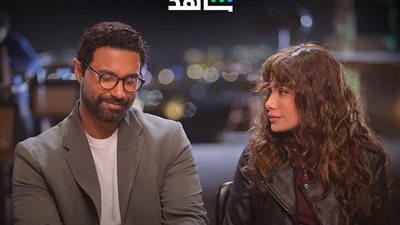 كريم فهمي يوجه رسالة حب لجمهوره عن مسلسل 