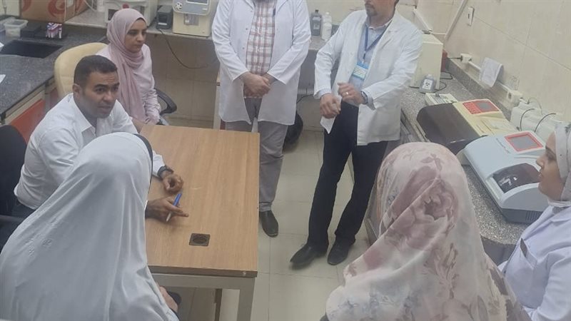 وكيل وزارة الصحة
