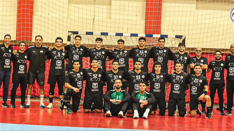 منتخب الناشئين لكرة