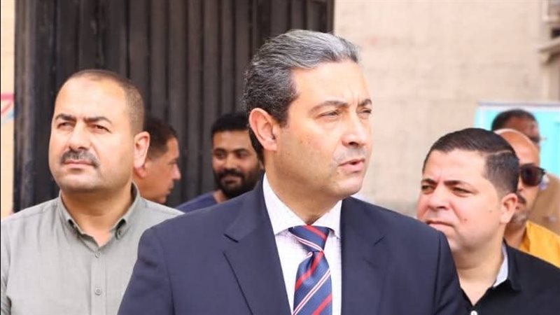 محافظ دمياط يتابع