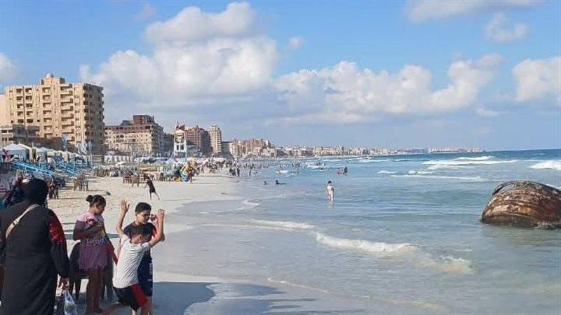  شواطئ الإسكندرية