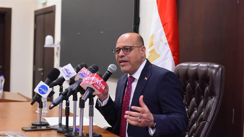محمد جبران وزير العمل،