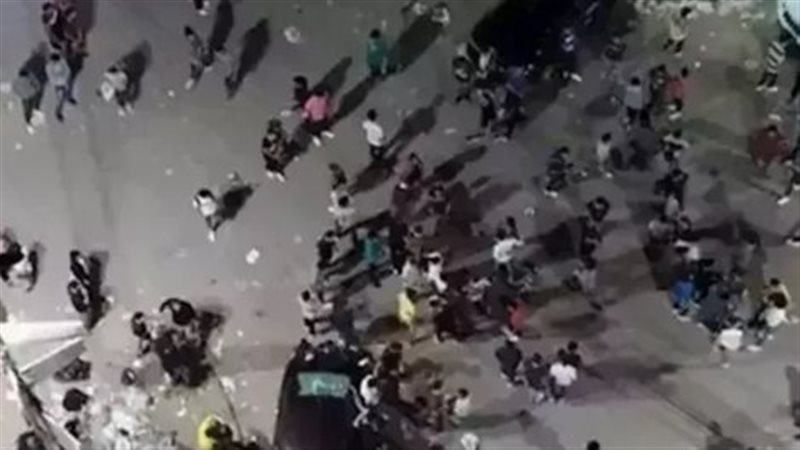 مشاجرة - صورة أرشيفية،