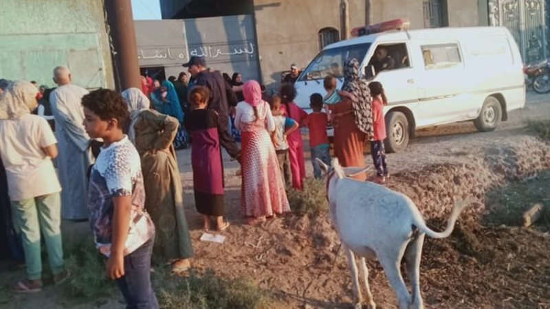 تجمع الأهالي للبحث