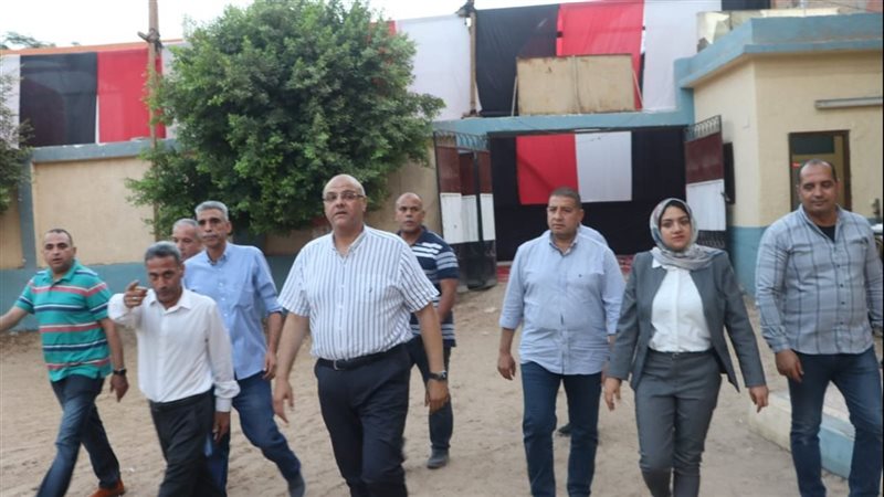 متابعة تجهيز المقار