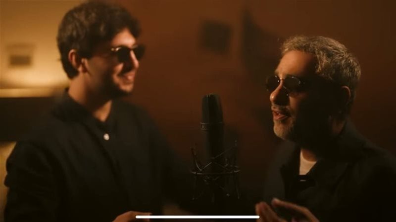 فضل شاكر ونجله، فيتو