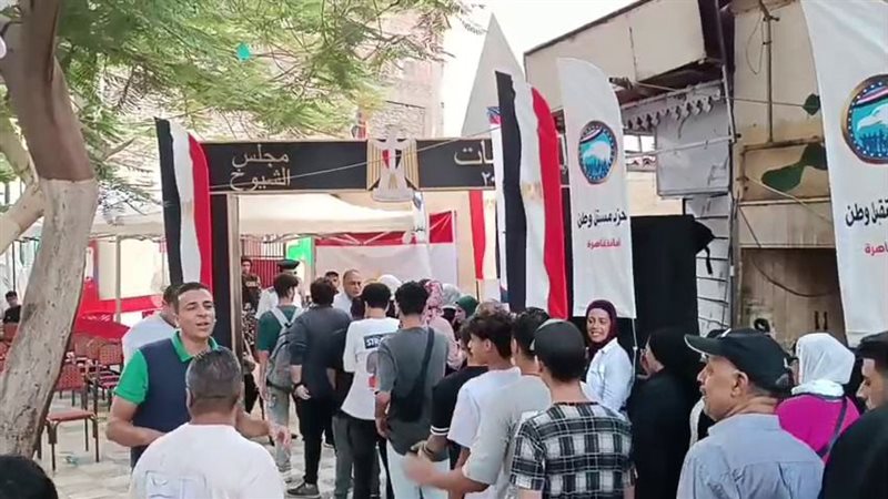 انتخابات مجلس الشيوخ