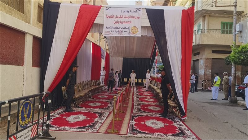 اللجان الانتخابية