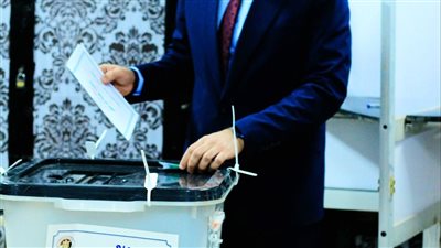 جولة الإعادة بانتخابات مجلس الشيوخ، فتح لجان الاقتراع في آخر أيام التصويت