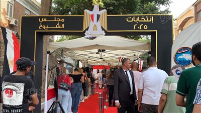 انتخابات مجلس الشيوخ 2025، الهيئة الوطنية للانتخابات ترصد تأخر فتح بعض اللجان بالمحافظات 