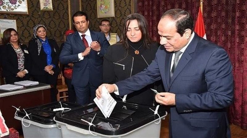 الرئيس عبد الفتاح