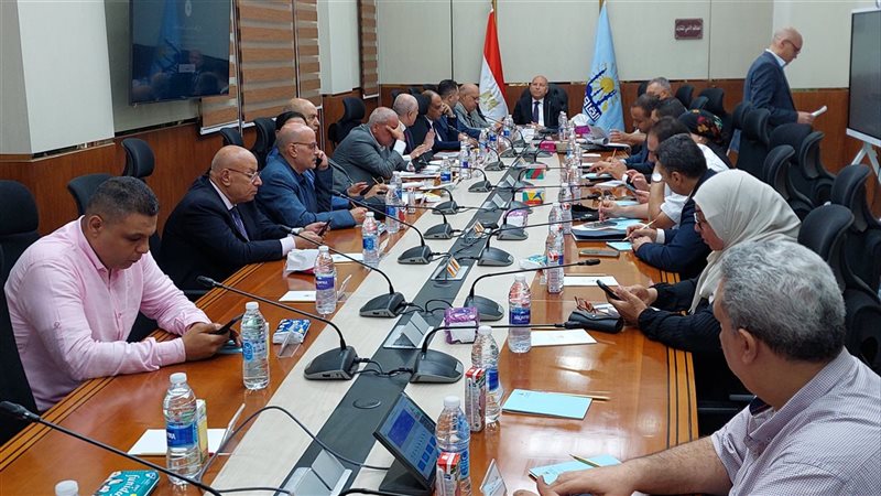 محافظ القاهرة،فيتو
