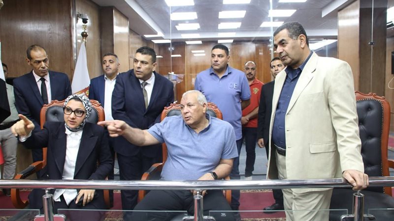  انتظام لجان انتخابات