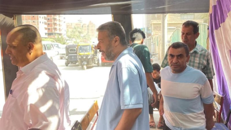كبار السن في الانتخابات