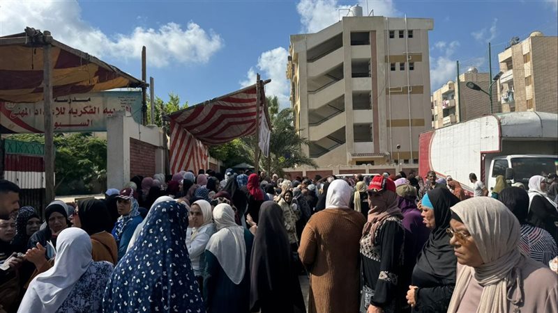 لجان الانتخابات بالإسكندرية