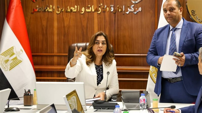 وزير التنمية المحلية،