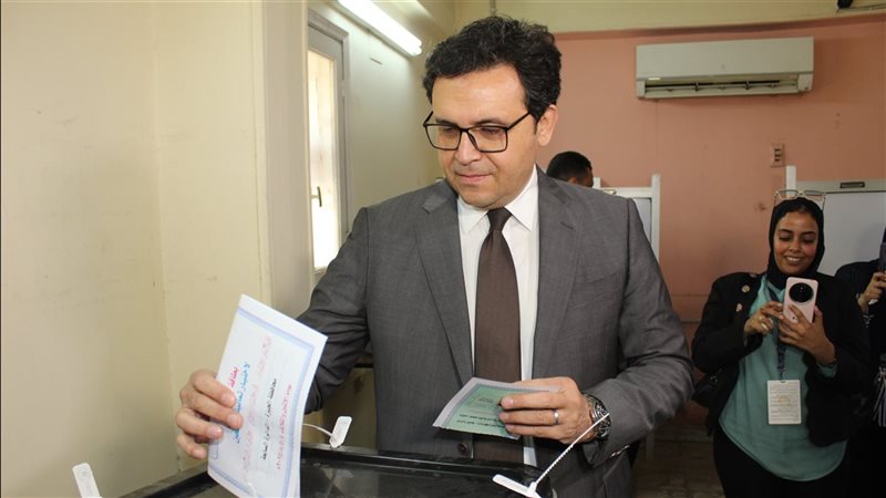 أحمد هنو وزير الثقافة