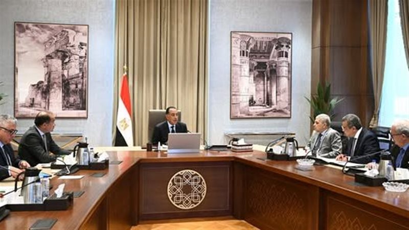 الدكتور مصطفي مدبولي