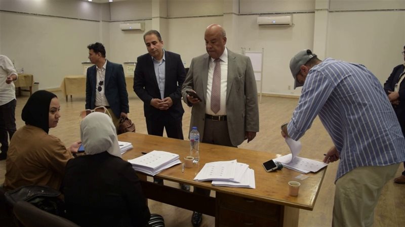 رئيس غرفة القاهرة