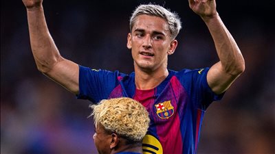 برشلونة يتقدم بثلاثية على فريق دايجو الكوري وديا (فيديو)