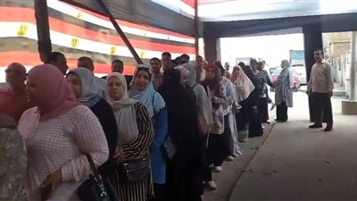 انتخابات مجلس الشيوخ 2025، الأغاني الوطنية تشعل أجواء الانتخابات بدائرة شبرا الخيمة (صور)