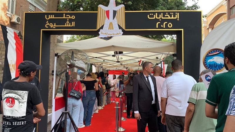 انتخابات مجلس الشيوخ