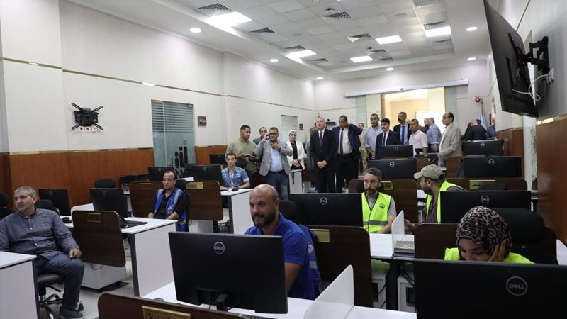 غرفة عمليات القاهرة،