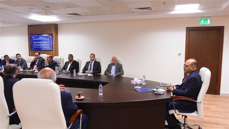 محمد جبران وزير العمل،