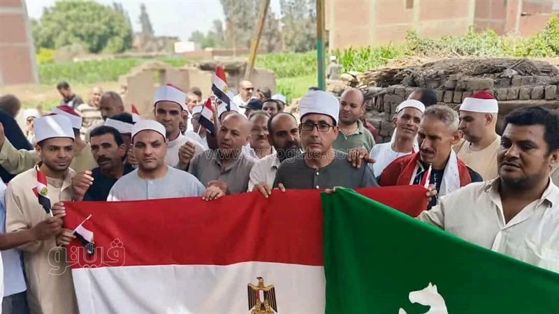 رجال الأوقاف بالشرقية،فيتو