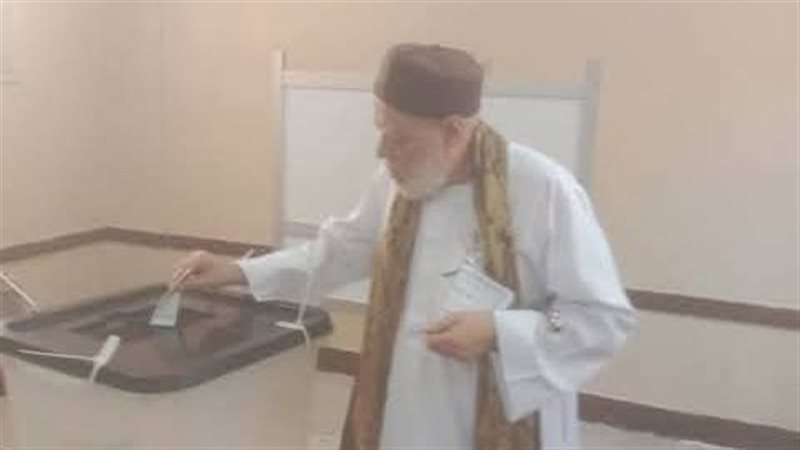 الدكتور علي جمعة،