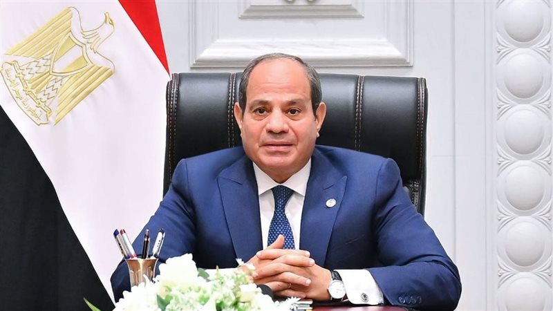 الرئيس عبد الفتاح