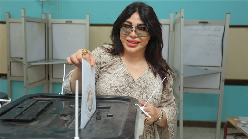 غادة إبراهيم تدلي