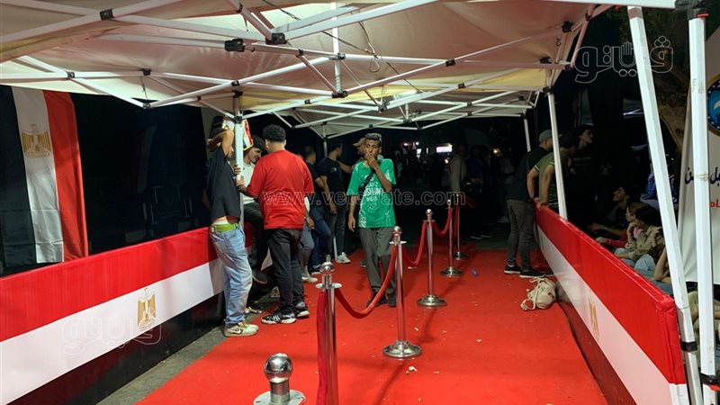 غلق لجان الاقتراع